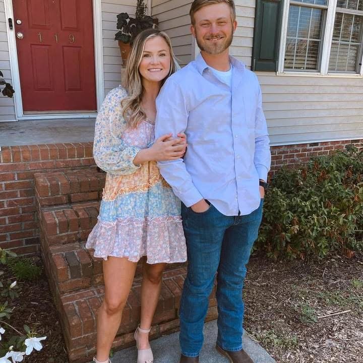 ReidNewImage About us page image showing Reid Heinert and his wife Savannah.