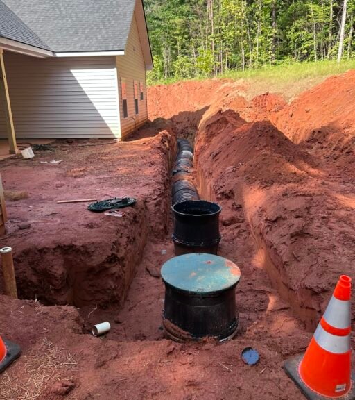 IMG_6647 septic system installation image